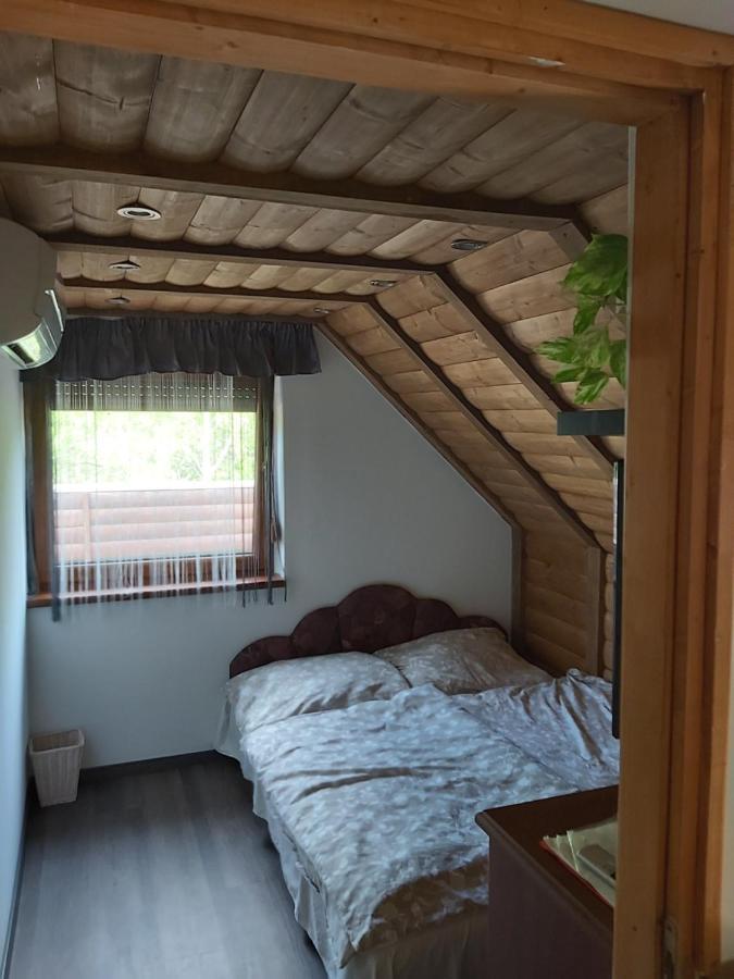 Kovacsszenaja Vendeghaz别墅 外观 照片