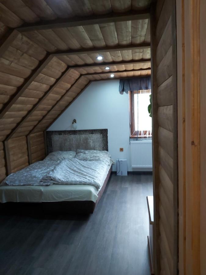 Kovacsszenaja Vendeghaz别墅 外观 照片