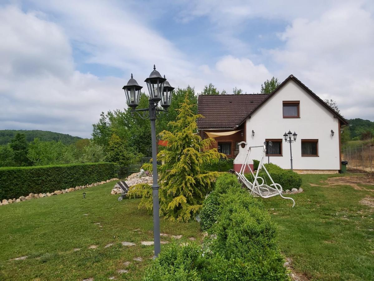 Kovacsszenaja Vendeghaz别墅 外观 照片