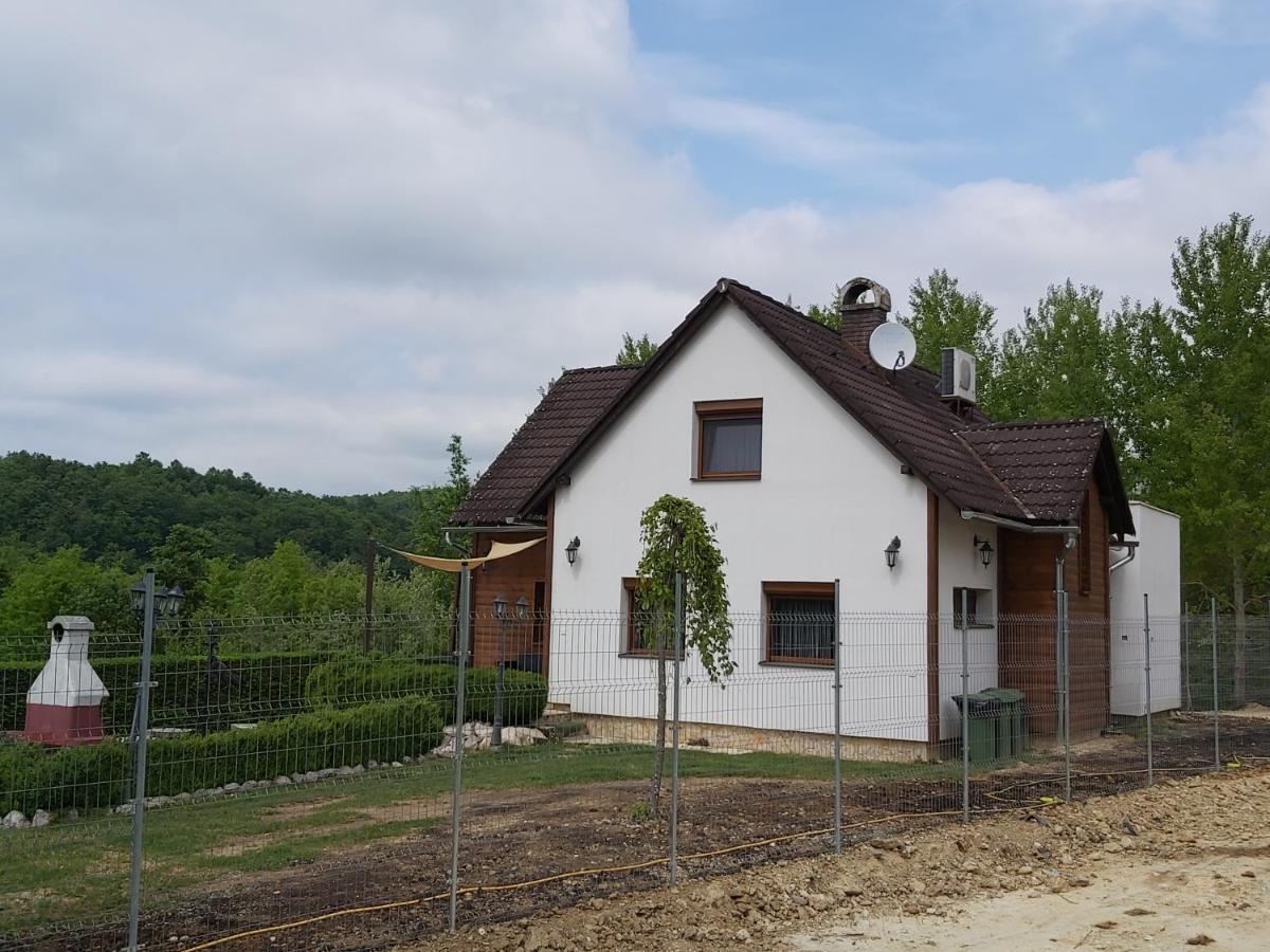 Kovacsszenaja Vendeghaz别墅 外观 照片